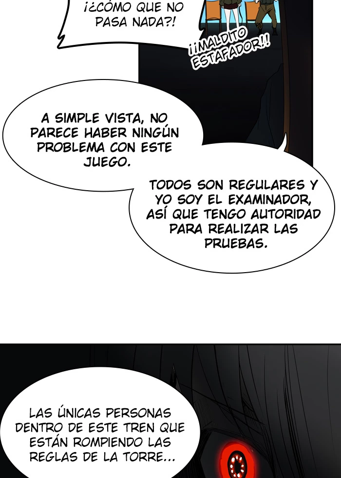 El irregular - Capítulo 268 - Página 104 - LectorTMOo