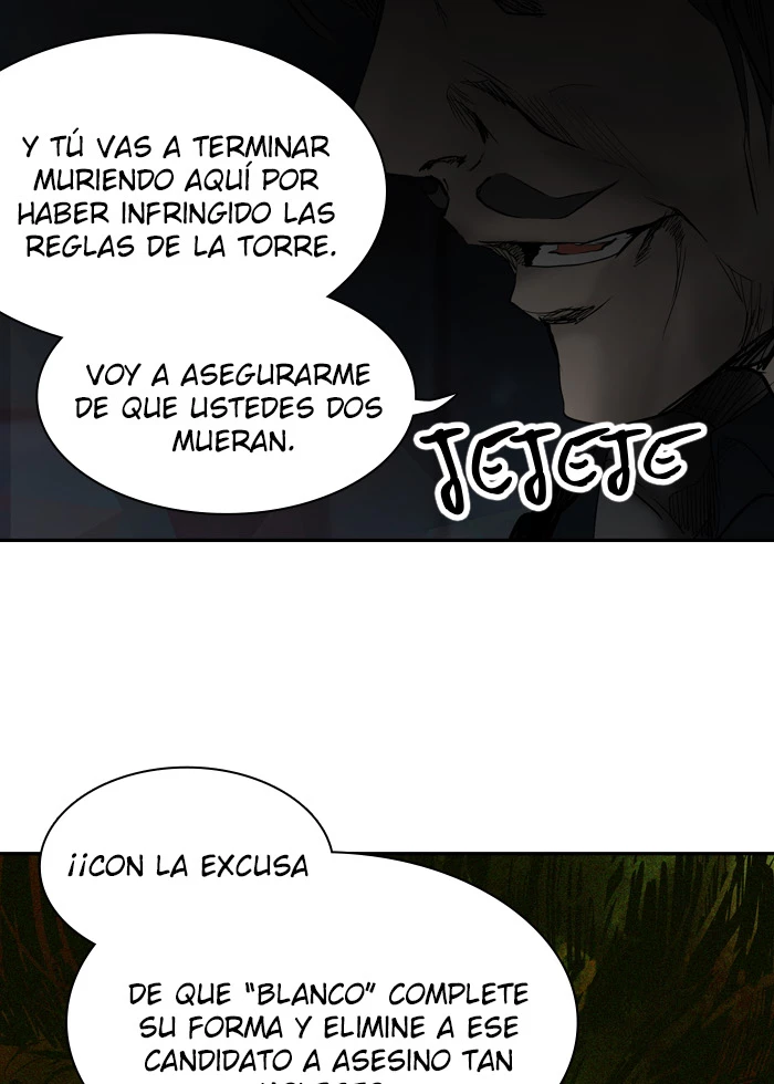 El irregular - Capítulo 268 - Página 109 - LectorTMOo