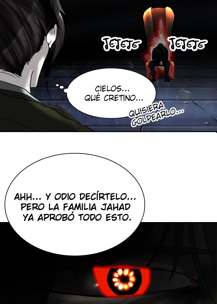 El irregular - Capítulo 268 - Página 111 - LectorTMOo