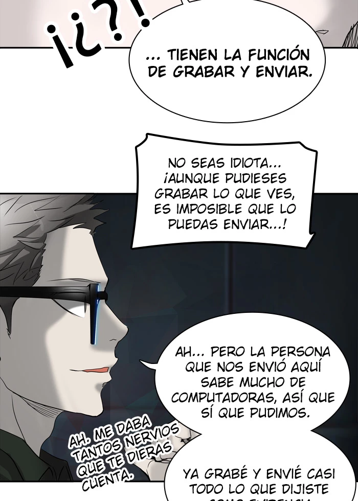 El irregular - Capítulo 268 - Página 113 - LectorTMOo