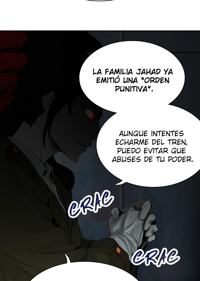 El irregular - Capítulo 268 - Página 116 - LectorTMOo