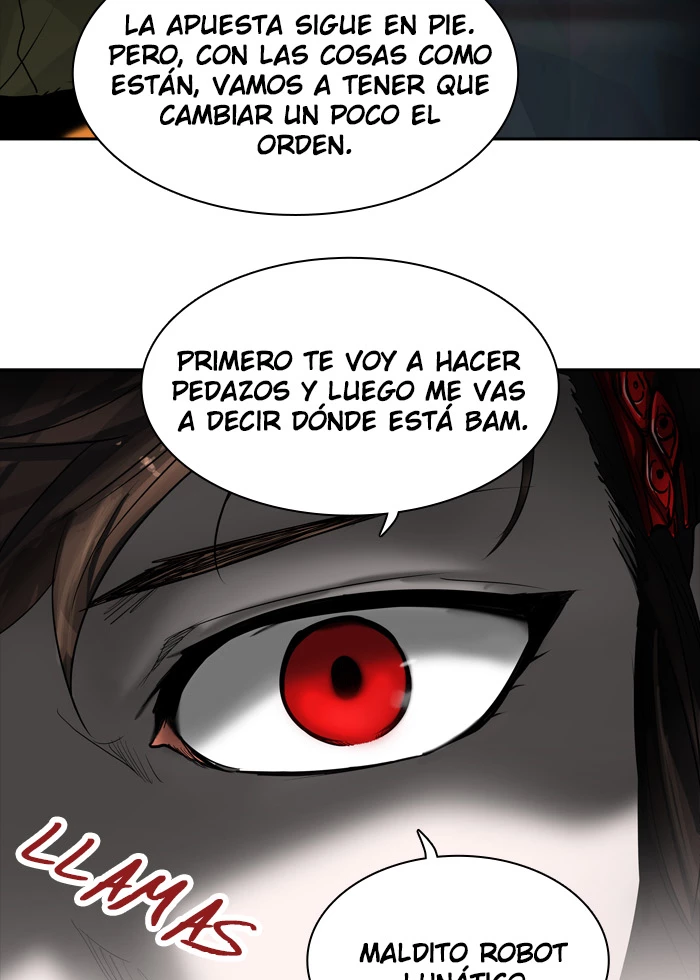 El irregular - Capítulo 268 - Página 117 - LectorTMOo