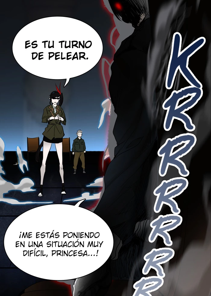 El irregular - Capítulo 268 - Página 119 - LectorTMOo
