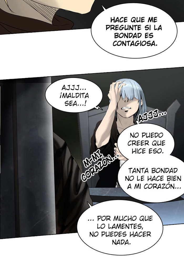 El irregular - Capítulo 270 - Página 34 - LectorTMOo