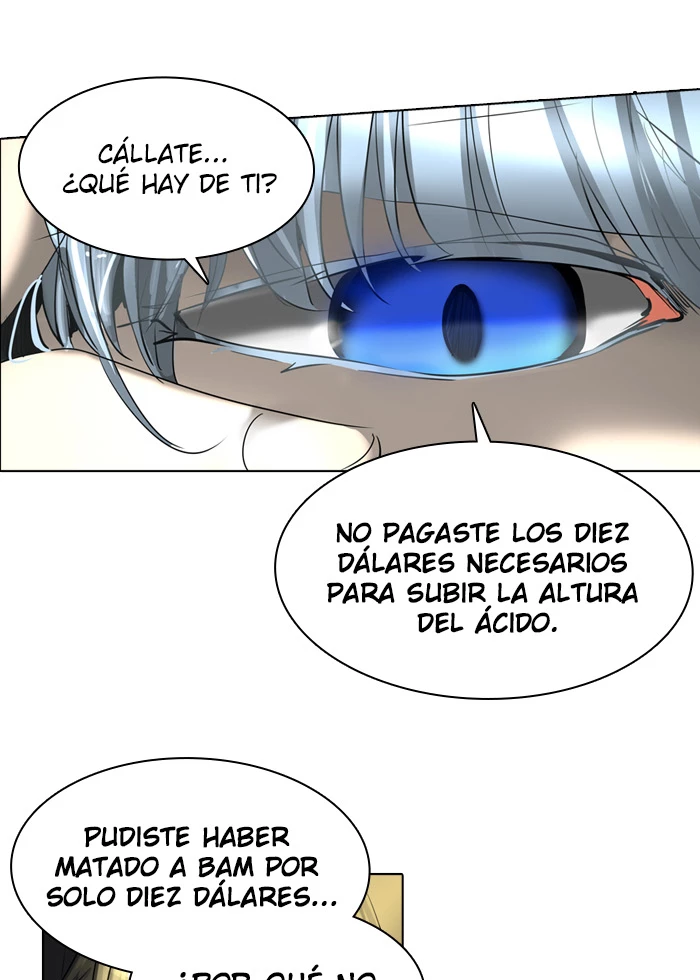 El irregular - Capítulo 270 - Página 35 - LectorTMOo