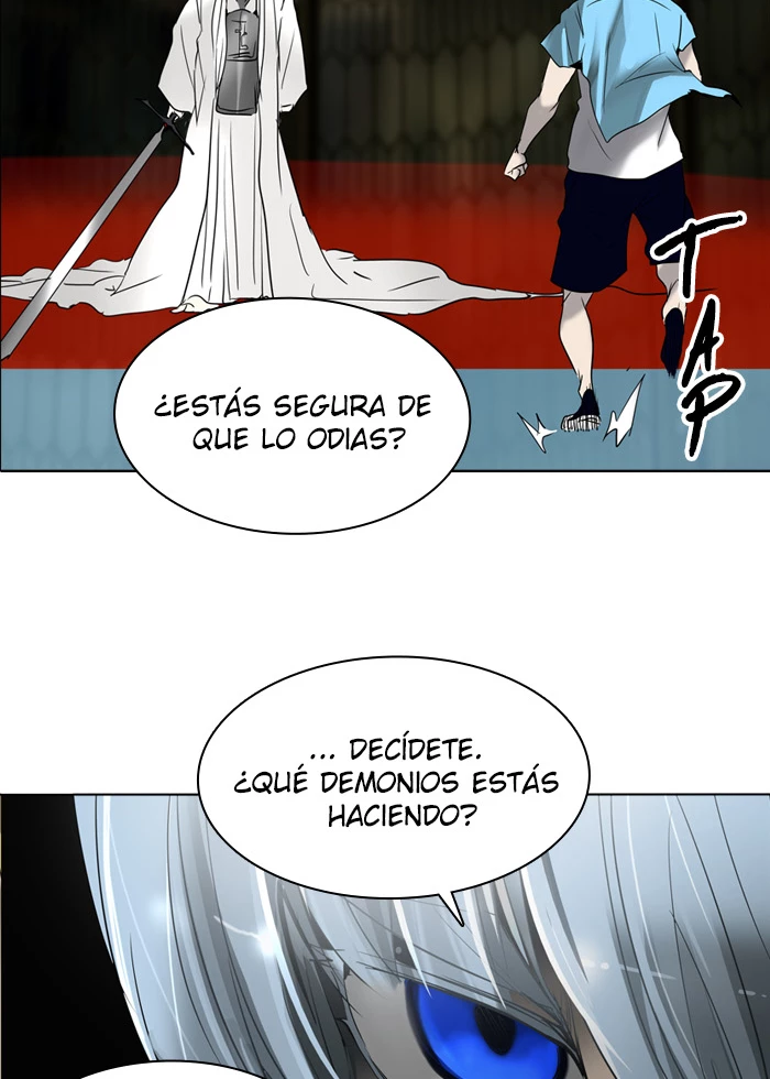 El irregular - Capítulo 270 - Página 38 - LectorTMOo