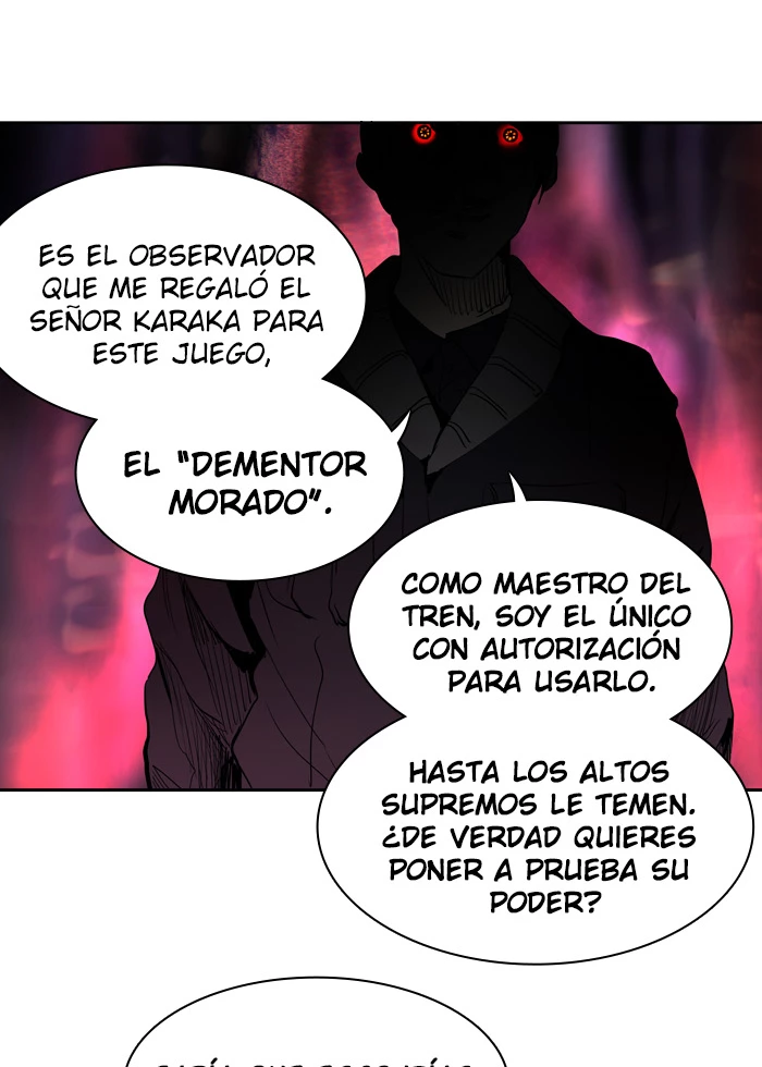 El irregular - Capítulo 270 - Página 91 - LectorTMOo