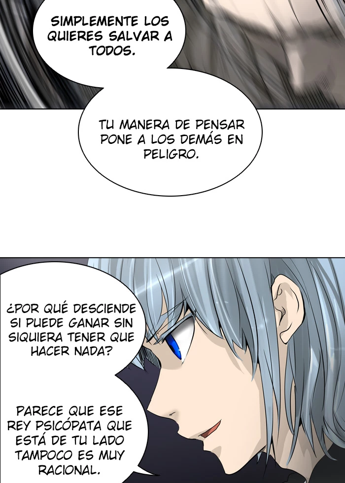 El irregular - Capítulo 272 - Página 38 - LectorTMOo