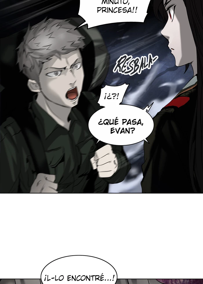 El irregular - Capítulo 274 - Página 99 - LectorTMOo