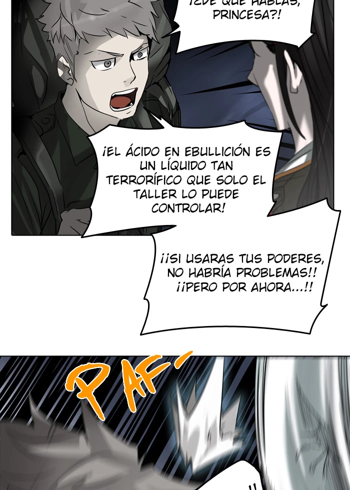 El irregular - Capítulo 275 - Página 11 - LectorTMOo