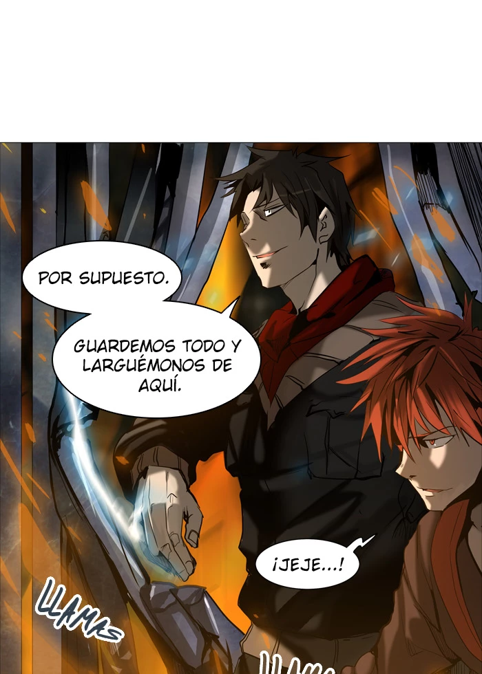 El irregular - Capítulo 275 - Página 30 - LectorTMOo