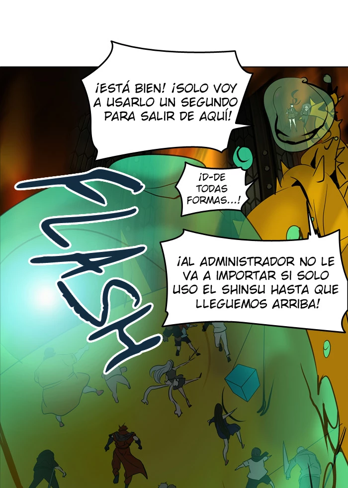 El irregular - Capítulo 275 - Página 97 - LectorTMOo