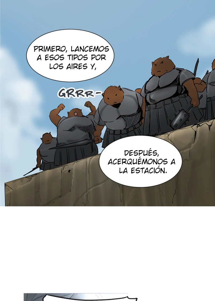 El irregular - Capítulo 278 - Página 19 - LectorTMOo