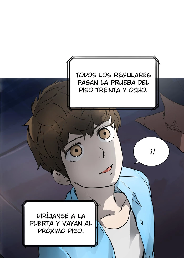 El irregular - Capítulo 278 - Página 37 - LectorTMOo