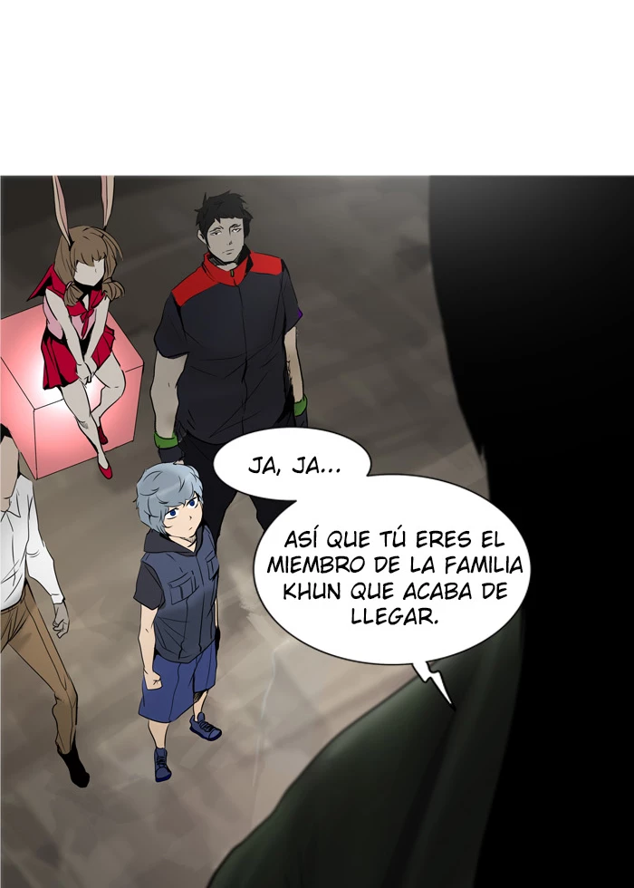El irregular - Capítulo 278 - Página 77 - LectorTMOo