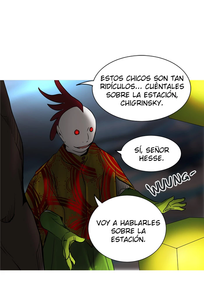 El irregular - Capítulo 279 - Página 31 - LectorTMOo