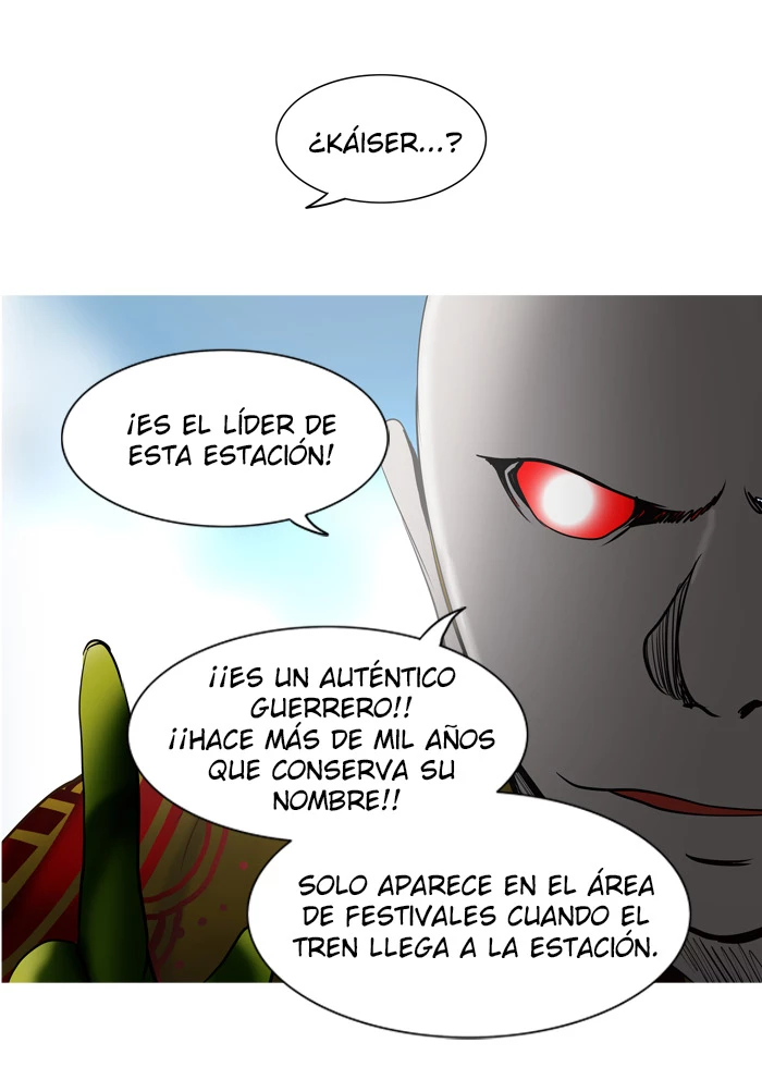 El irregular - Capítulo 279 - Página 35 - LectorTMOo