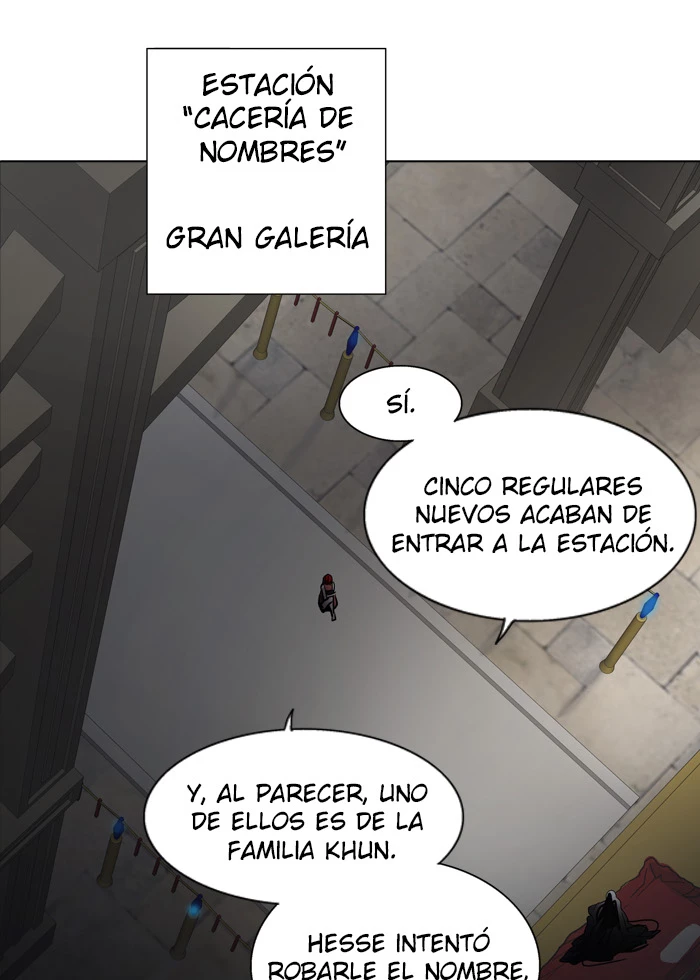 El irregular - Capítulo 279 - Página 93 - LectorTMOo
