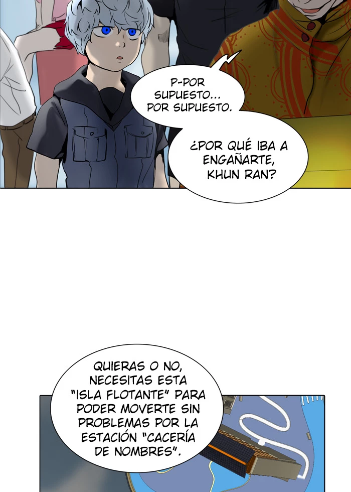 El irregular - Capítulo 280 - Página 45 - LectorTMOo