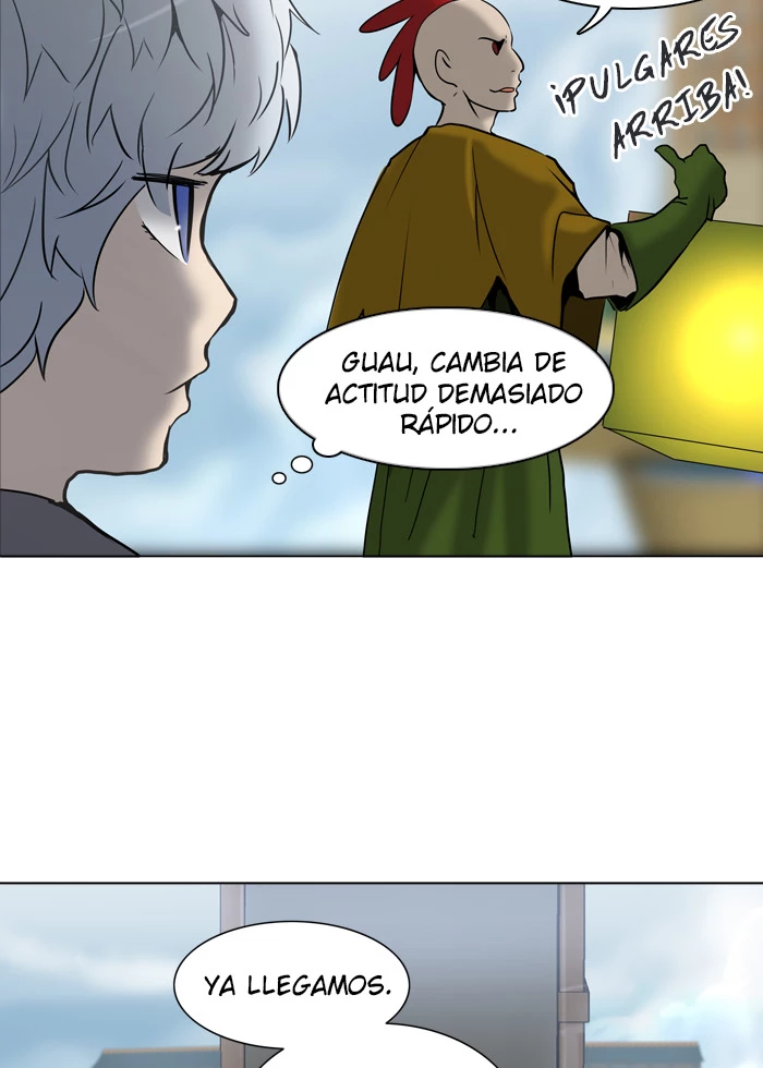 El irregular - Capítulo 280 - Página 47 - LectorTMOo