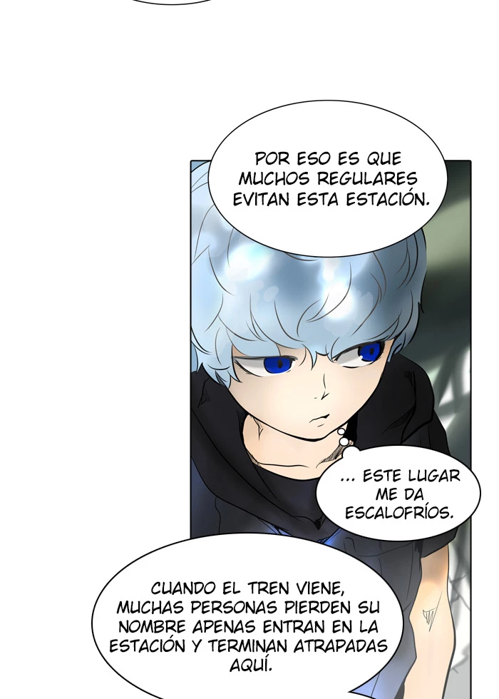 El irregular - Capítulo 280 - Página 52 - LectorTMOo