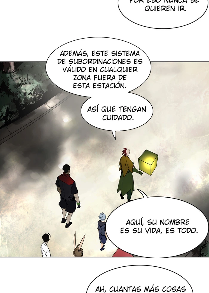 El irregular - Capítulo 280 - Página 59 - LectorTMOo