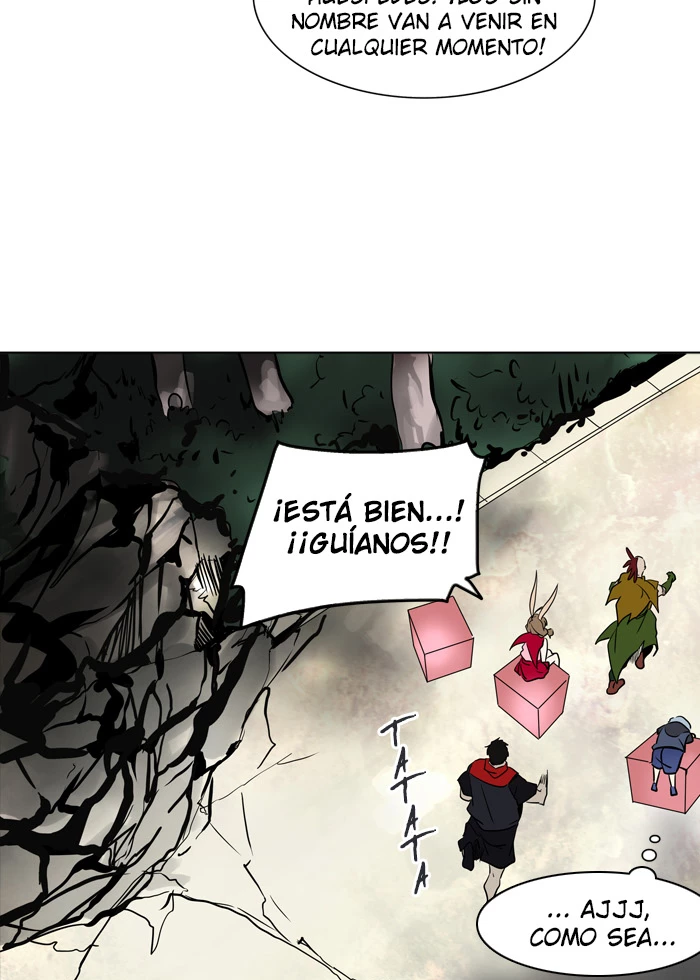 El irregular - Capítulo 280 - Página 85 - LectorTMOo