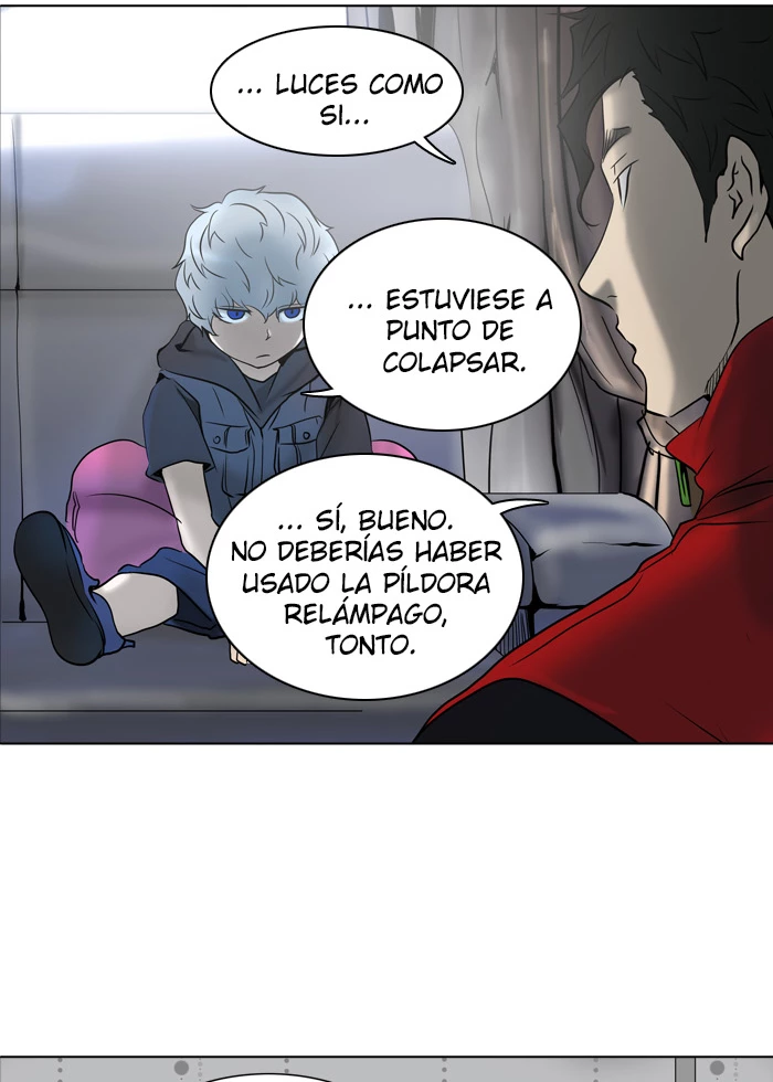 El irregular - Capítulo 280 - Página 90 - LectorTMOo