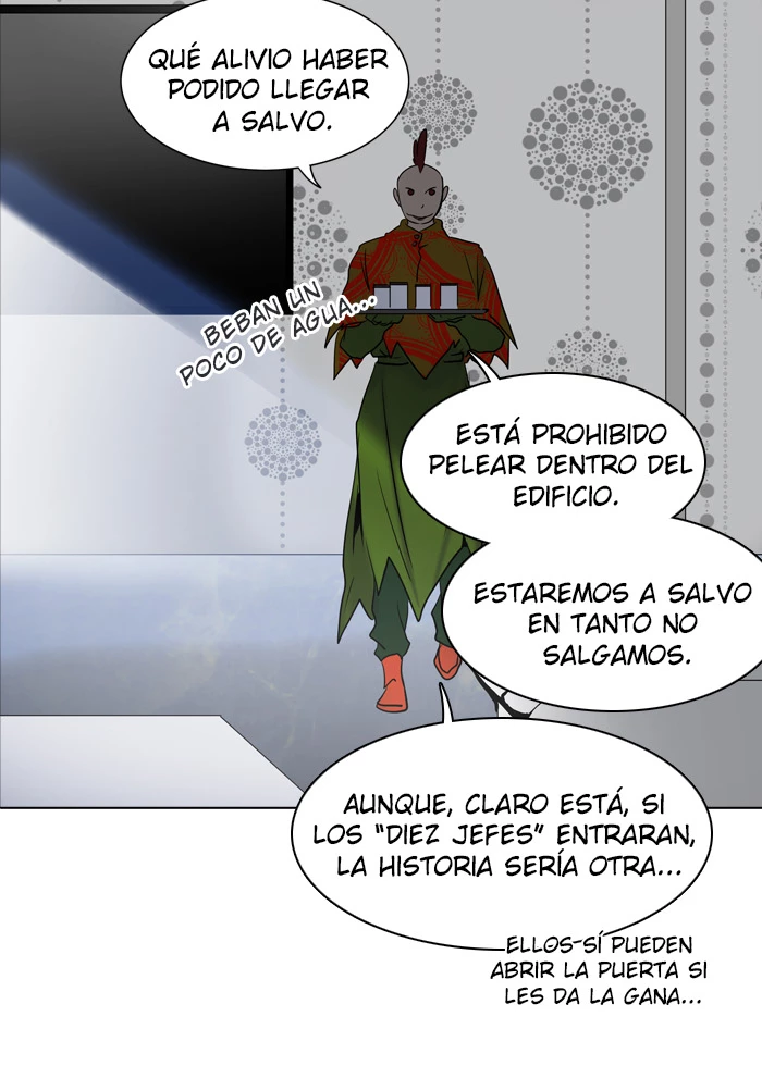 El irregular - Capítulo 280 - Página 91 - LectorTMOo