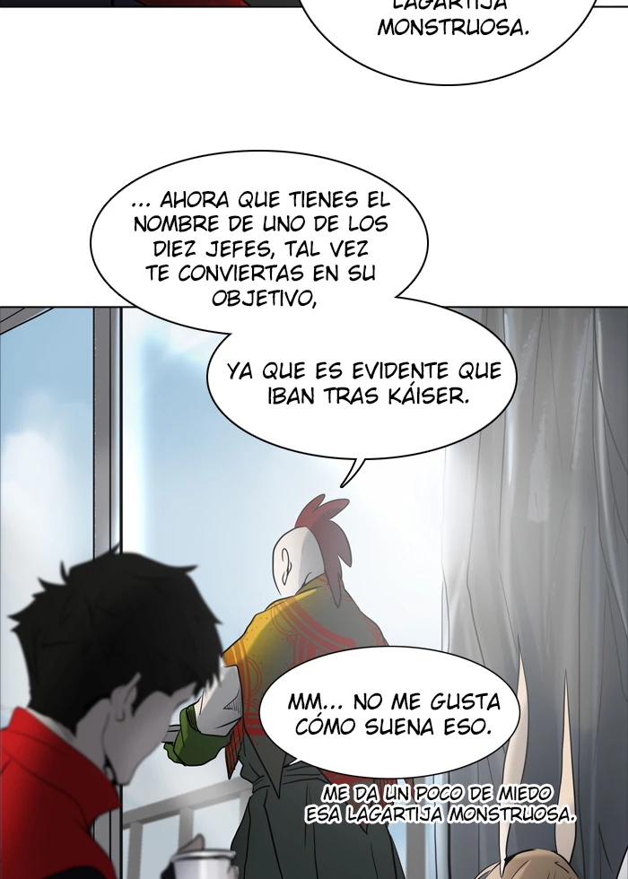 El irregular - Capítulo 280 - Página 95 - LectorTMOo