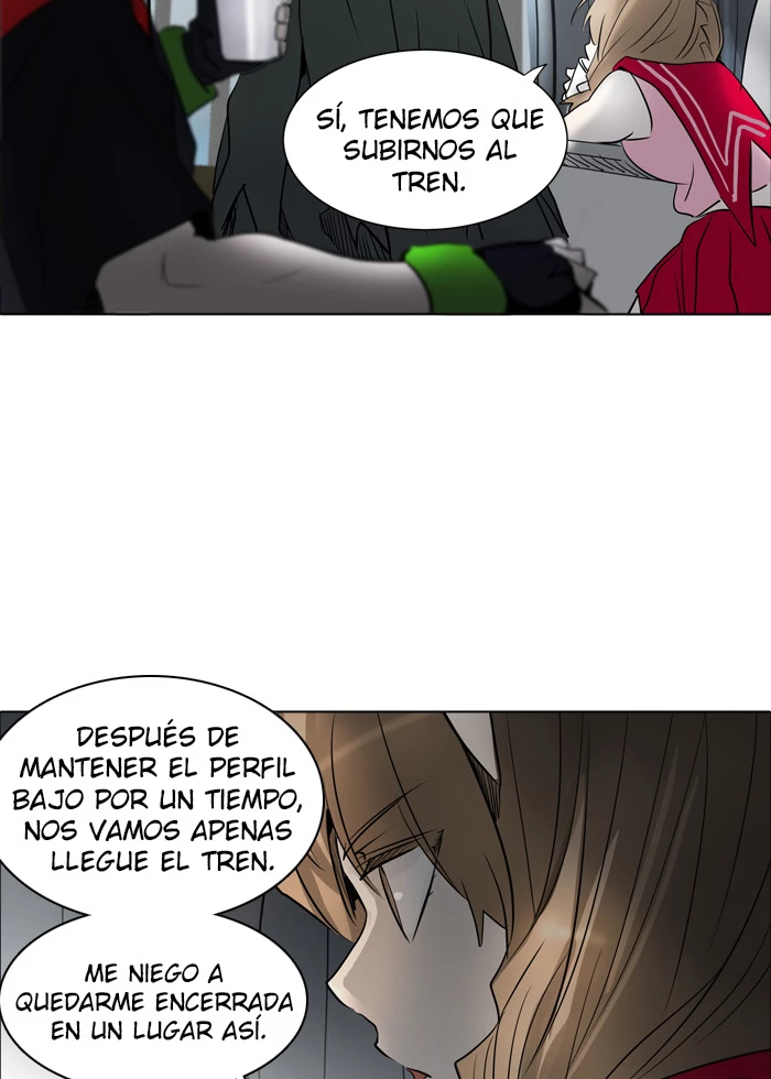 El irregular - Capítulo 280 - Página 96 - LectorTMOo