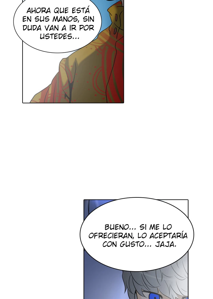 El irregular - Capítulo 280 - Página 98 - LectorTMOo