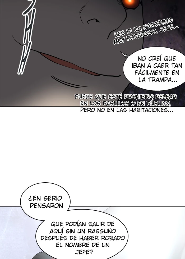 El irregular - Capítulo 280 - Página 104 - LectorTMOo