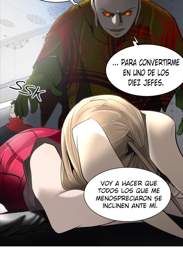 El irregular - Capítulo 280 - Página 107 - LectorTMOo