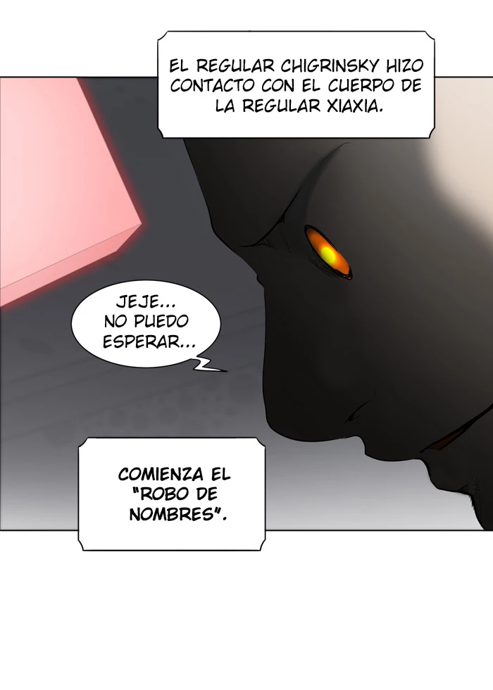 El irregular - Capítulo 280 - Página 109 - LectorTMOo