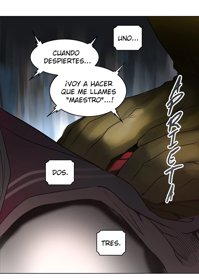 El irregular - Capítulo 280 - Página 110 - LectorTMOo