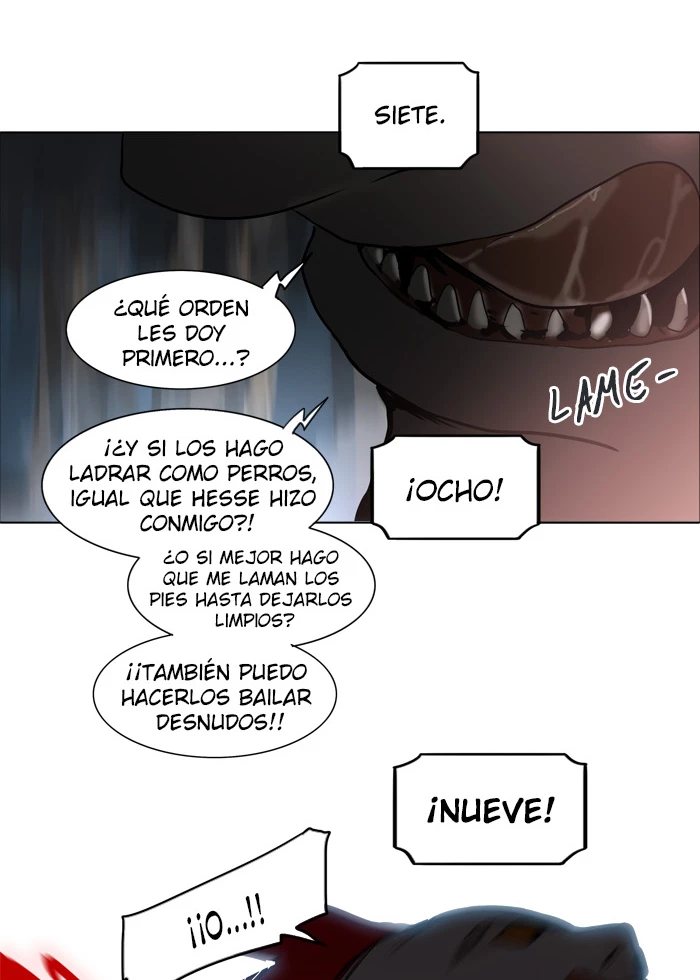 El irregular - Capítulo 280 - Página 112 - LectorTMOo