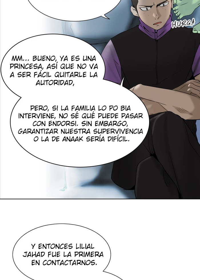 El irregular - Capítulo 281 - Página 52 - LectorTMOo