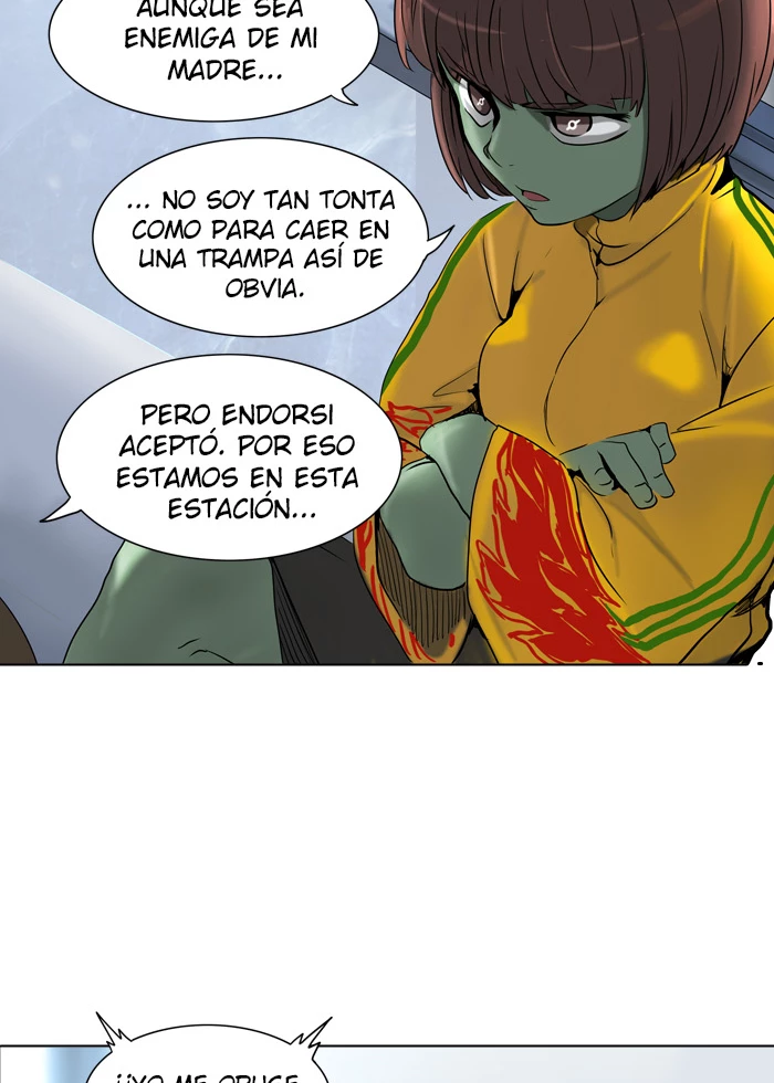 El irregular - Capítulo 281 - Página 56 - LectorTMOo