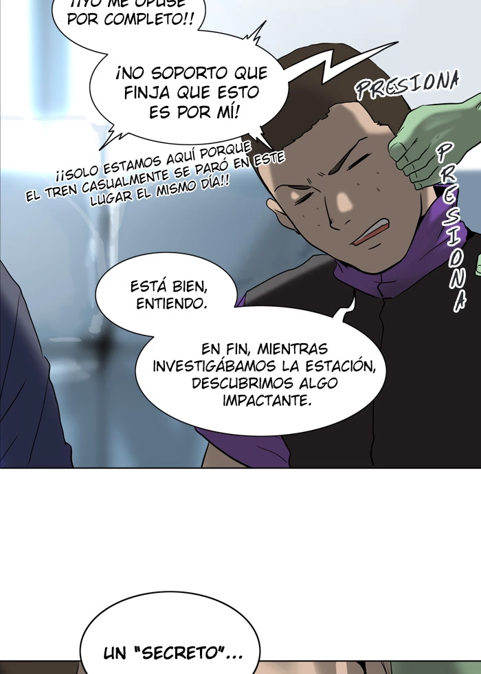El irregular - Capítulo 281 - Página 57 - LectorTMOo