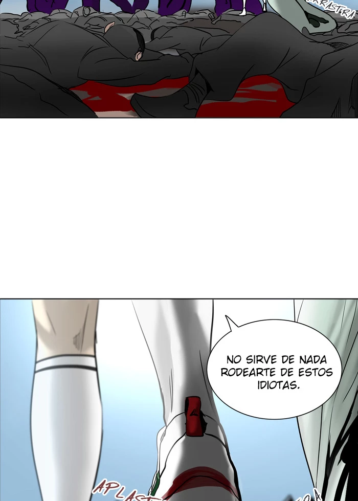 El irregular - Capítulo 281 - Página 60 - LectorTMOo