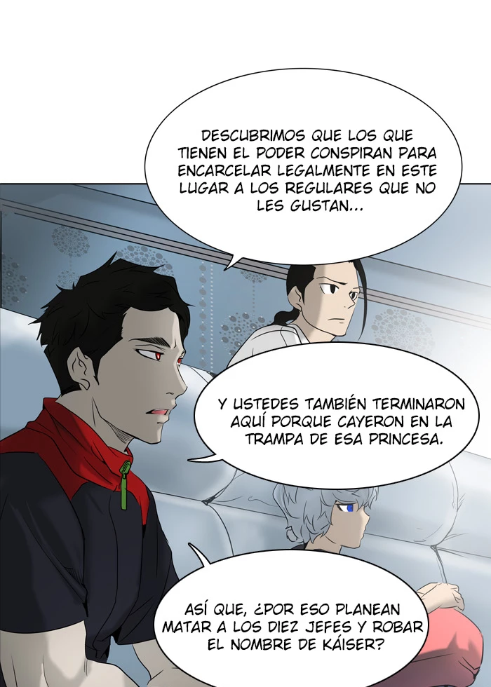 El irregular - Capítulo 281 - Página 86 - LectorTMOo