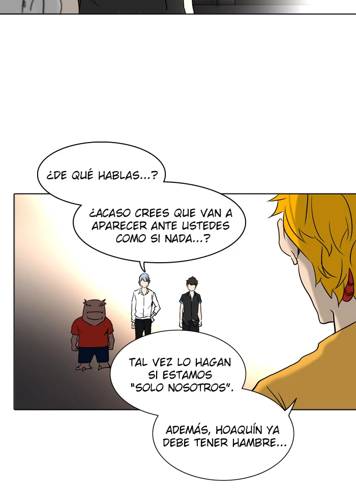 El irregular - Capítulo 282 - Página 34 - LectorTMOo