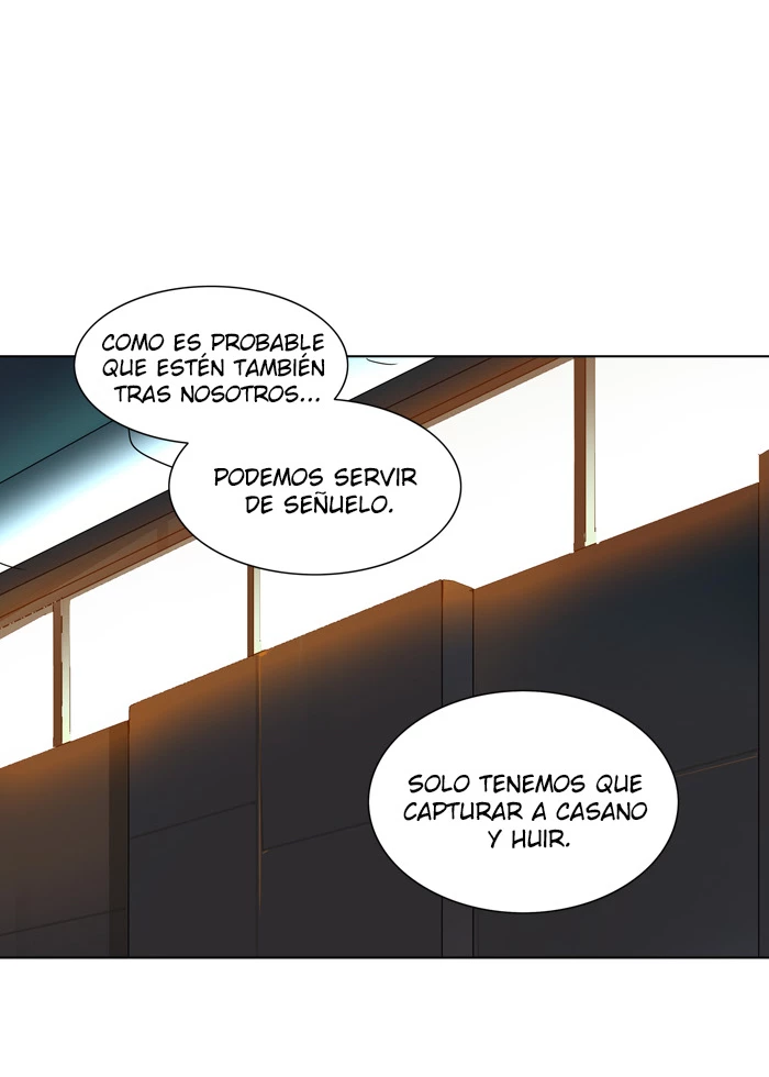 El irregular - Capítulo 282 - Página 35 - LectorTMOo