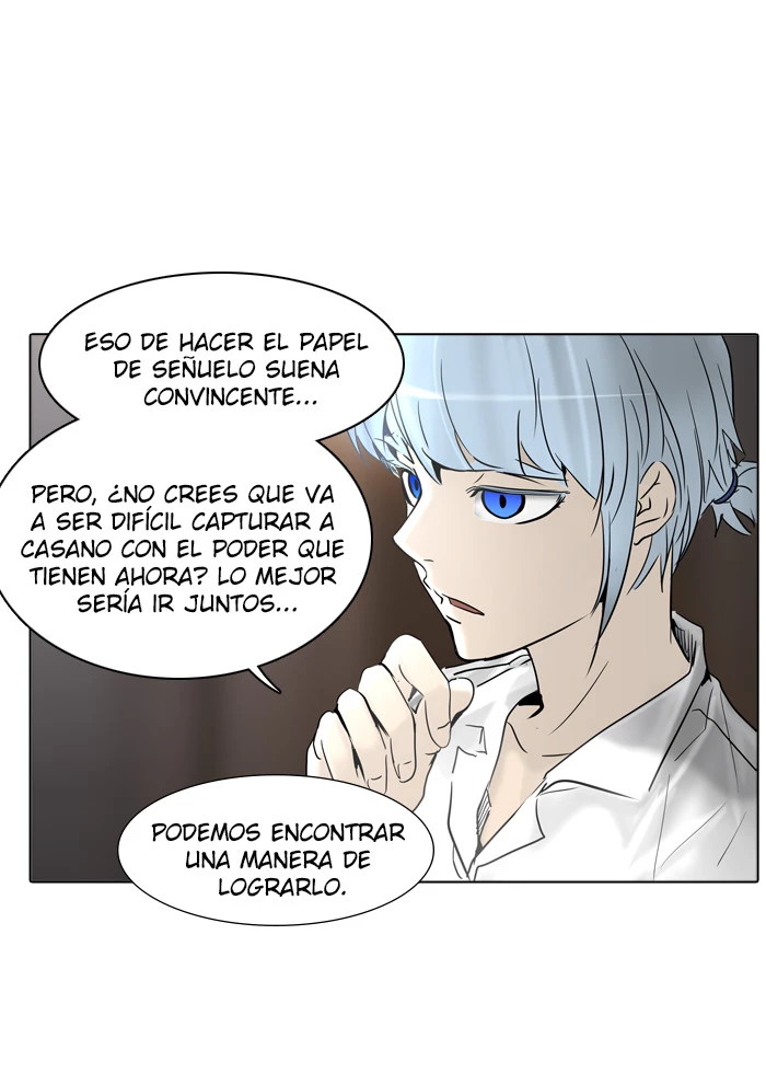 El irregular - Capítulo 282 - Página 36 - LectorTMOo