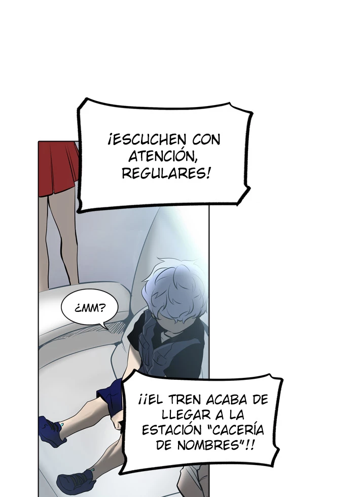 El irregular - Capítulo 282 - Página 98 - LectorTMOo