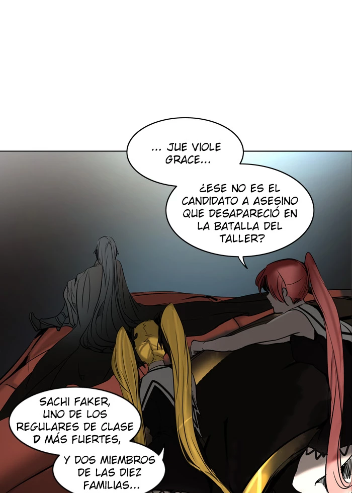 El irregular - Capítulo 282 - Página 107 - LectorTMOo