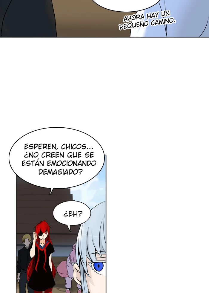 El irregular - Capítulo 283 - Página 35 - LectorTMOo