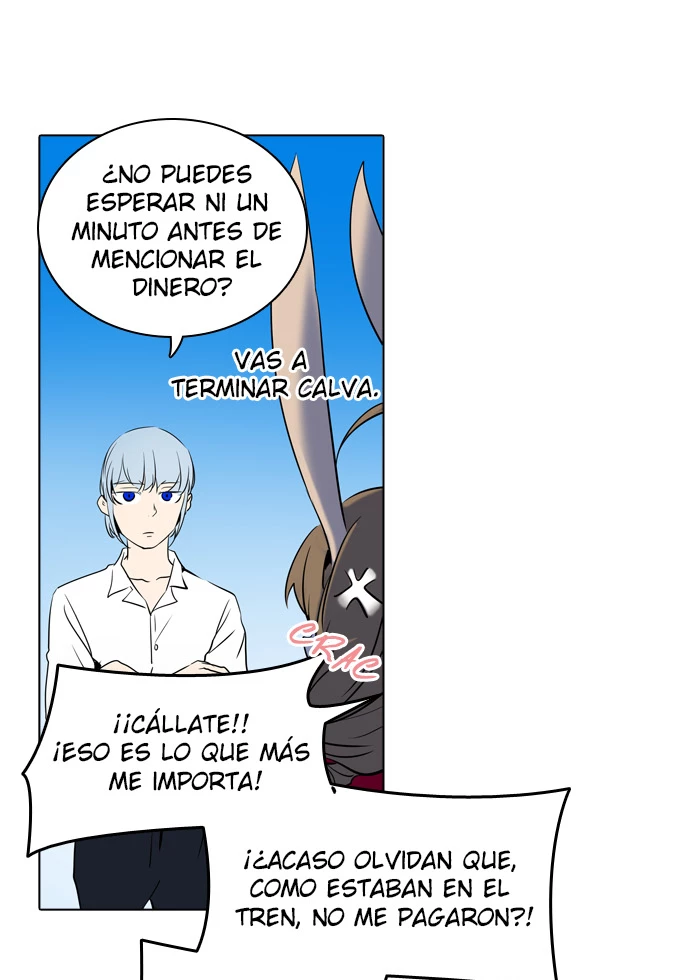 El irregular - Capítulo 283 - Página 50 - LectorTMOo
