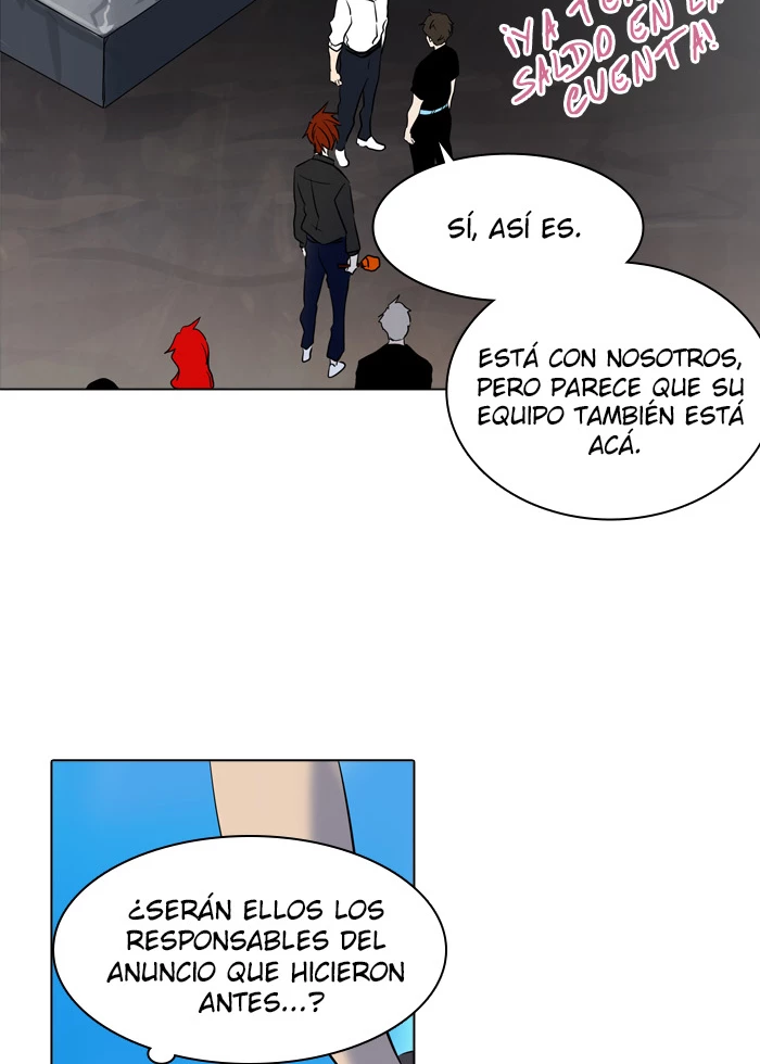 El irregular - Capítulo 283 - Página 53 - LectorTMOo